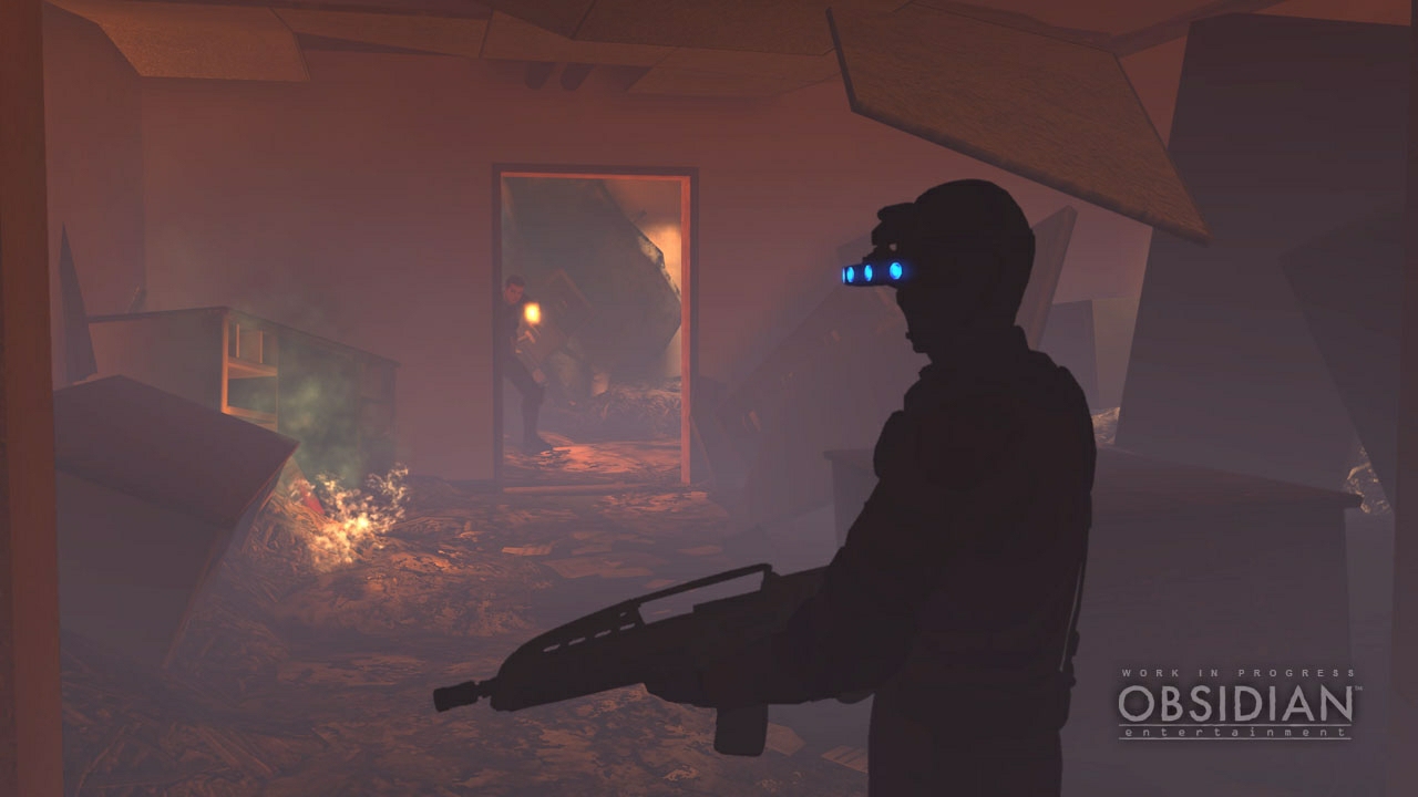 Alpha Protocol - Imagen 45